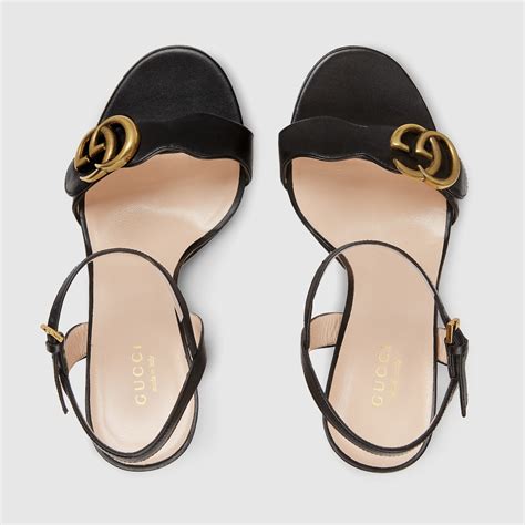 gucci spring sandals|Gucci sandals women 2020.